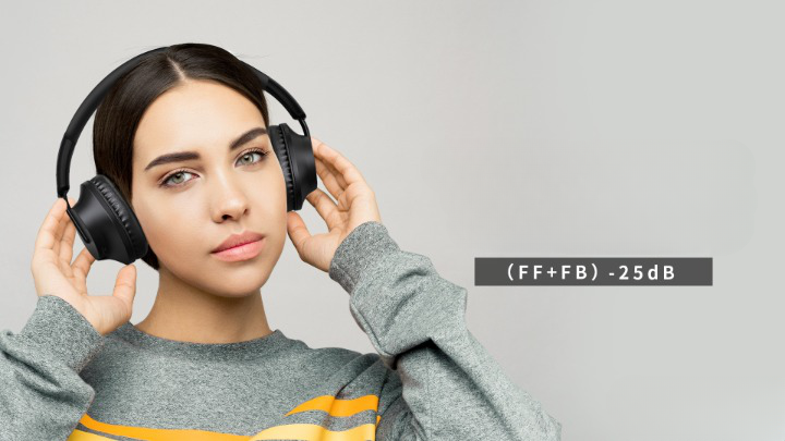 MTL16 Headset with Bluetooth noise reduction