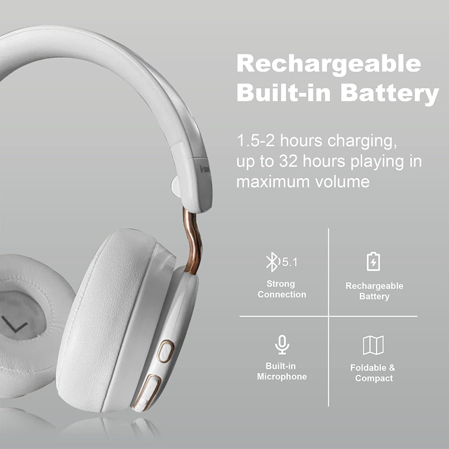 MTL42S BT headphone