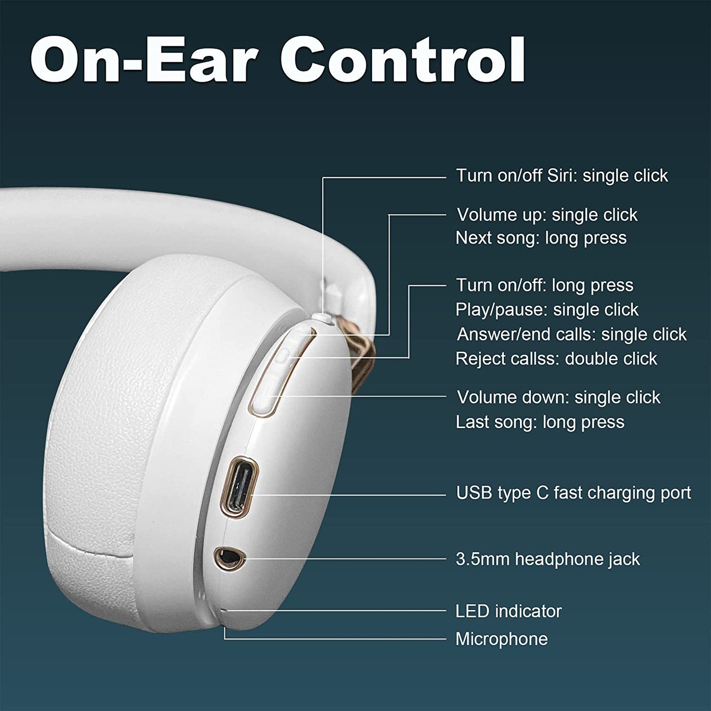 MTL42S BT headphone
