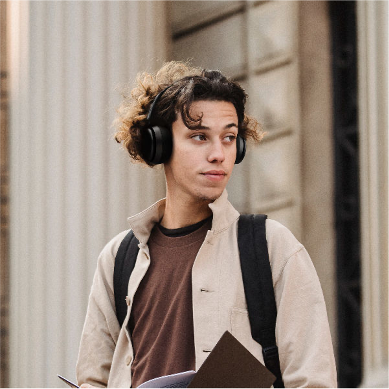 MTL42S BT headphone