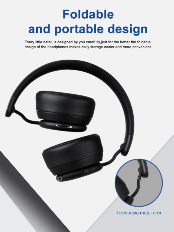 MTL42S BT headphone