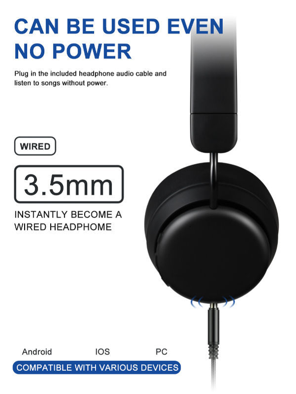 MTL42S BT headphone