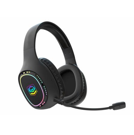 MTL15G Bluetooth Gaming Headset with Long Playtime and RGB Light