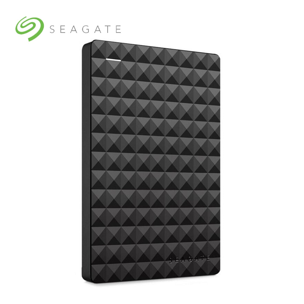Seagate Expansion 500GB HDD Drive Disk