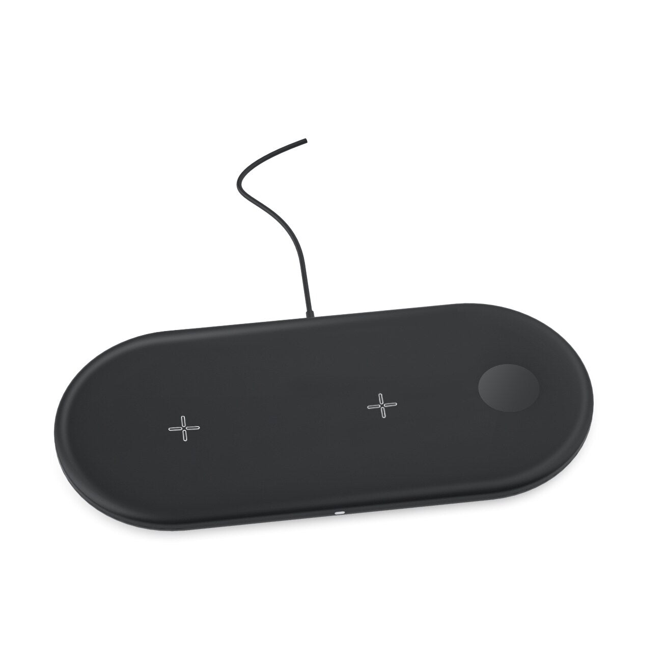 15W Fast Wireless Charger Standion 3 In 1 Qi Charging Dock For iPhone 12 11 Pro XS MAX XR X 8 Apple Watch SE 6 5 4 3 AirPods Pro