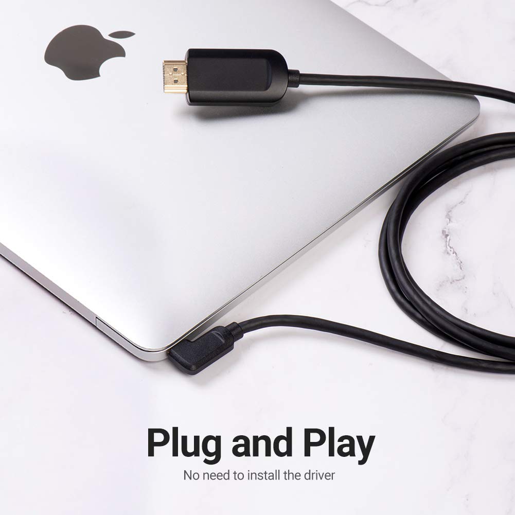 USB C to HDMI