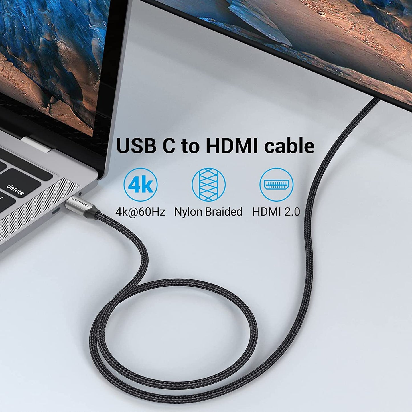 USB C to HDMI