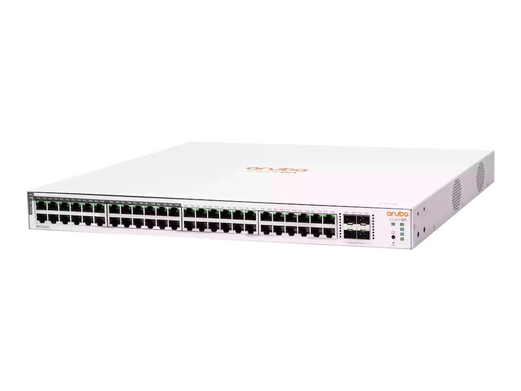 ARUBA ION 1830 48G 4SFP 370W SW PL-I5