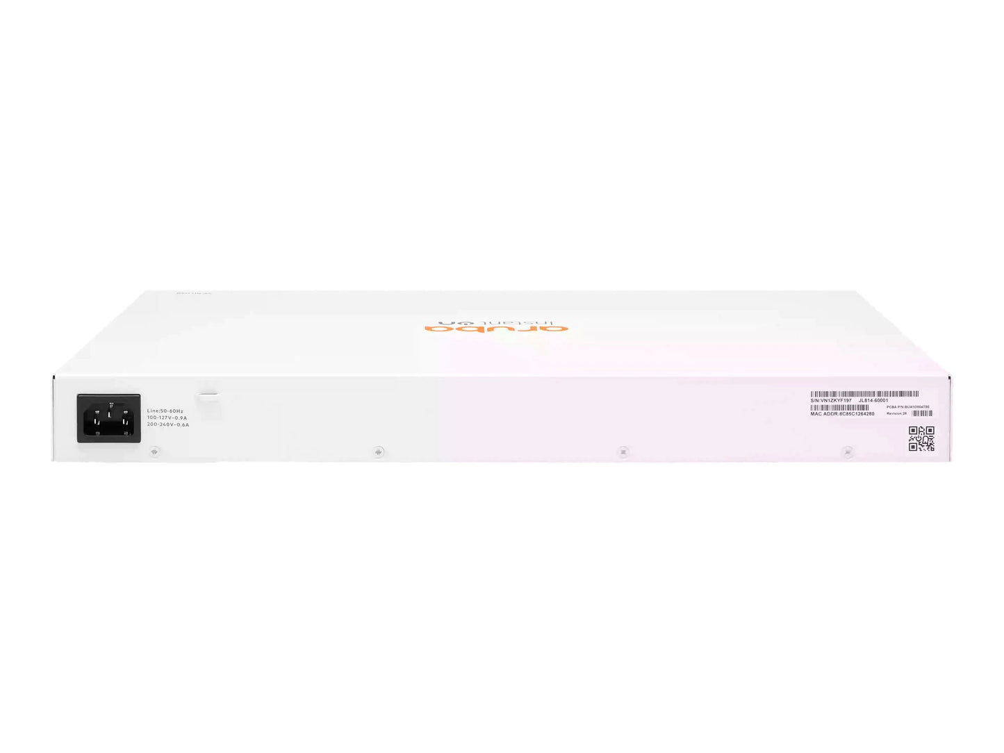 ARUBA ION 1830 48G 4SFP 370W SW PL-I5