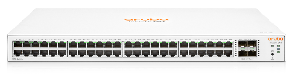 ARUBA ION 1830 48G 4SFP 370W SW PL-I5