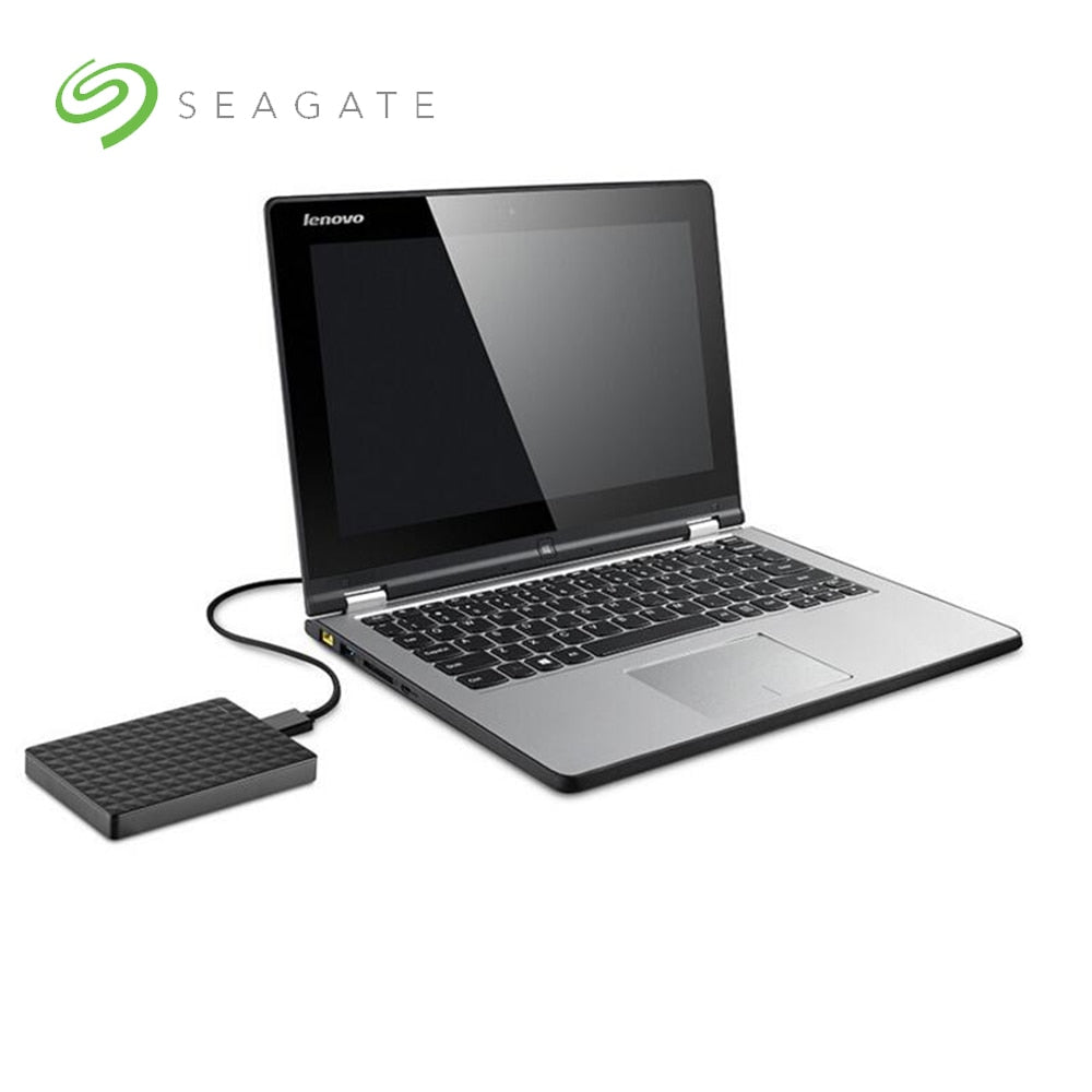 Seagate Expansion 500GB HDD Drive Disk
