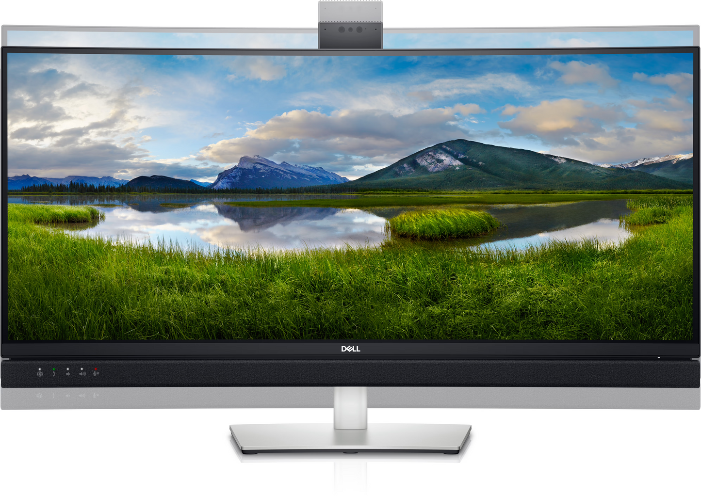 34IN CURVED VIDEO CONFERENCING MONITOR C3422WE