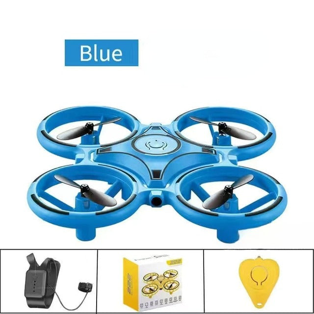 Gesture Sensing Drone