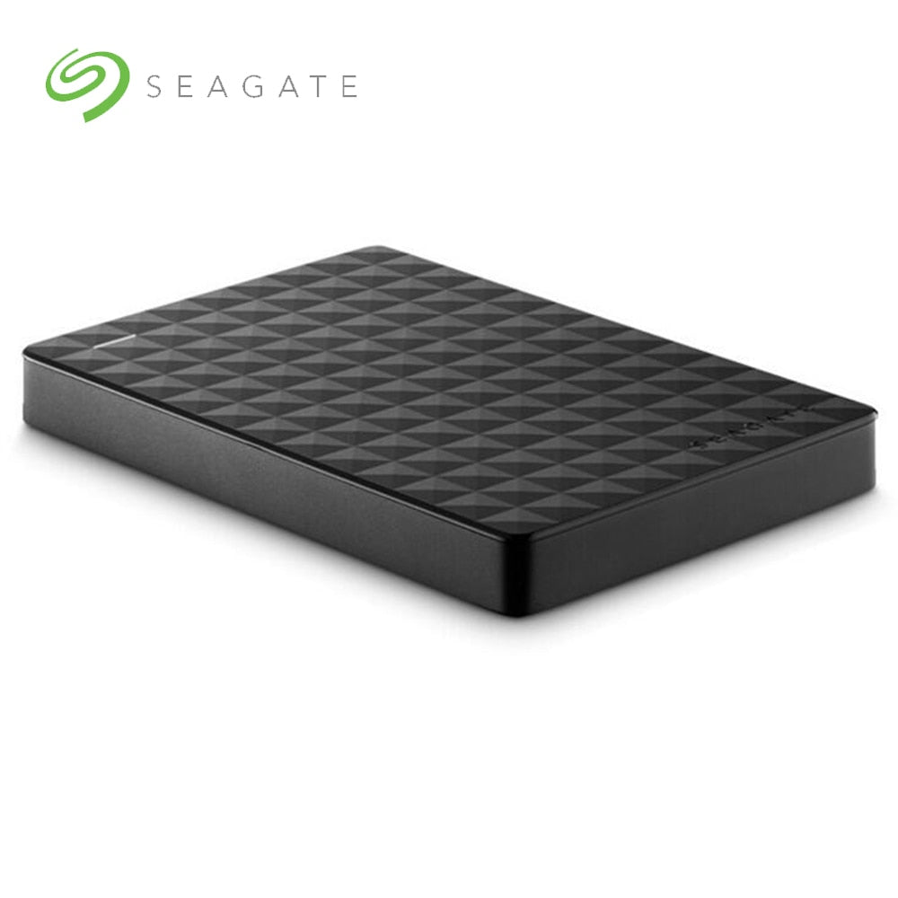 Seagate Expansion 500GB HDD Drive Disk