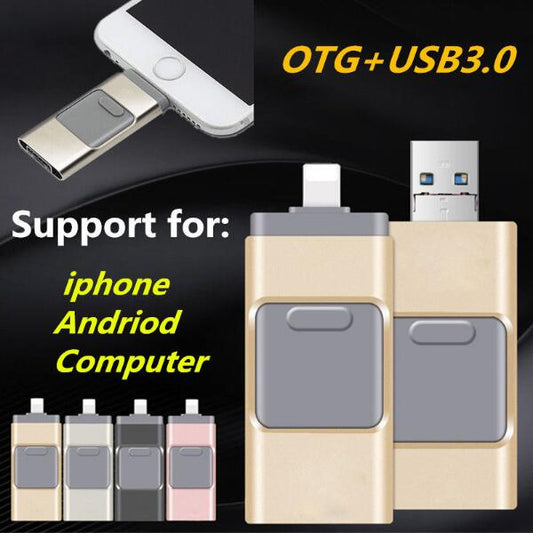 USB Flash Drive for iPhones