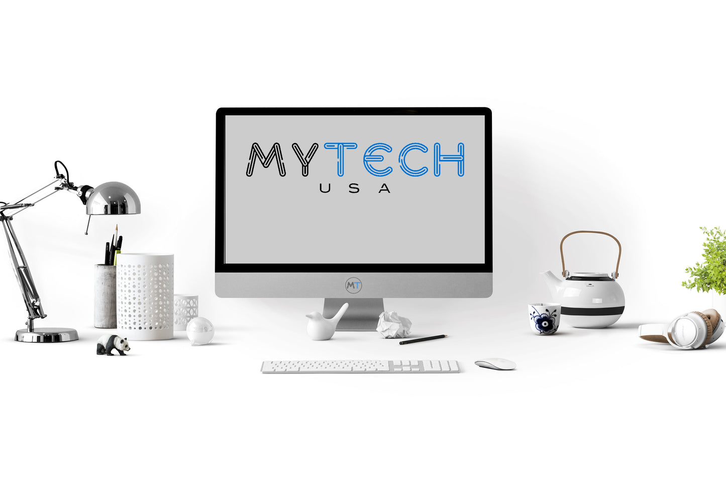 Subscription Of Total  MyTech-USA Support For 1 PC or Mac
