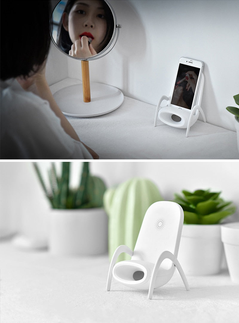 Wireless Mobile Phone Charger